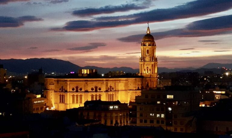 Cattedrale di Malaga