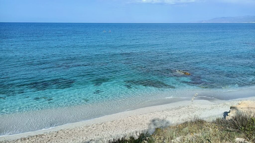Spiaggia Gefiri Creta
