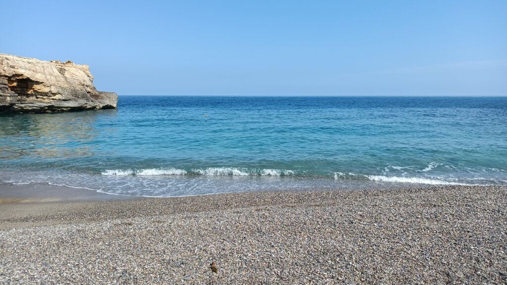 Spiaggia di Spilies, Creta