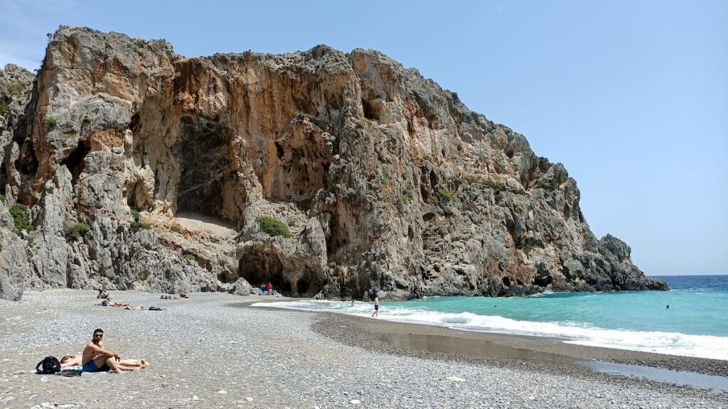 Itinerario a Creta di 7 giorni Agiofaraggo