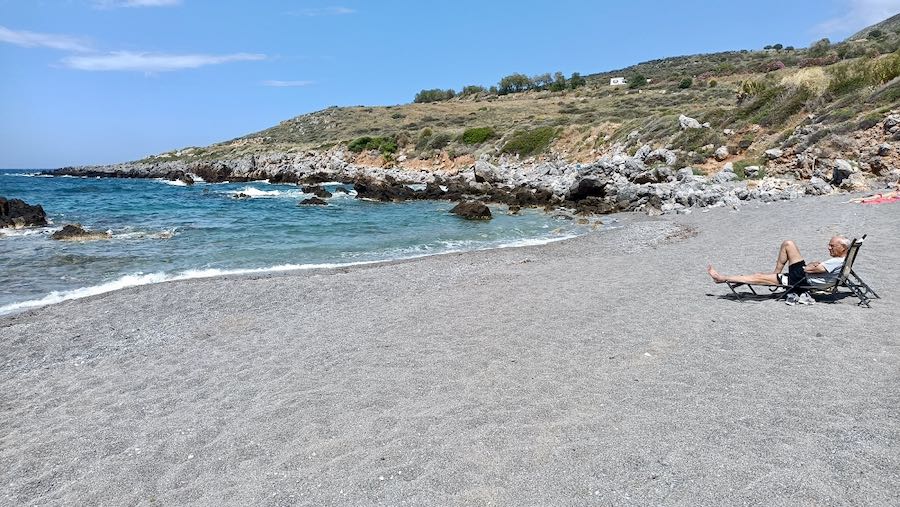 Itinerario a Creta di 7 giorni Vythos