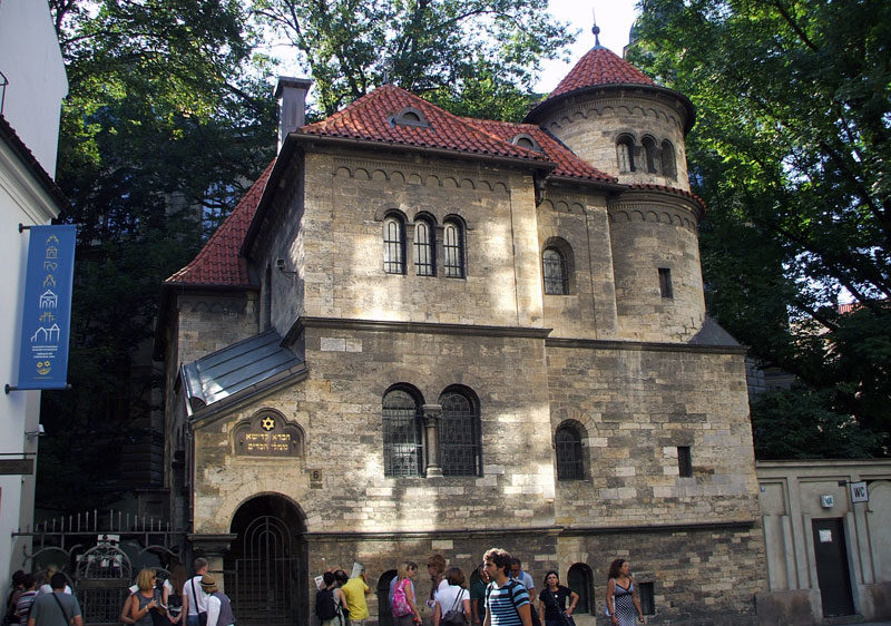 Quartiere Ebraico di Praga